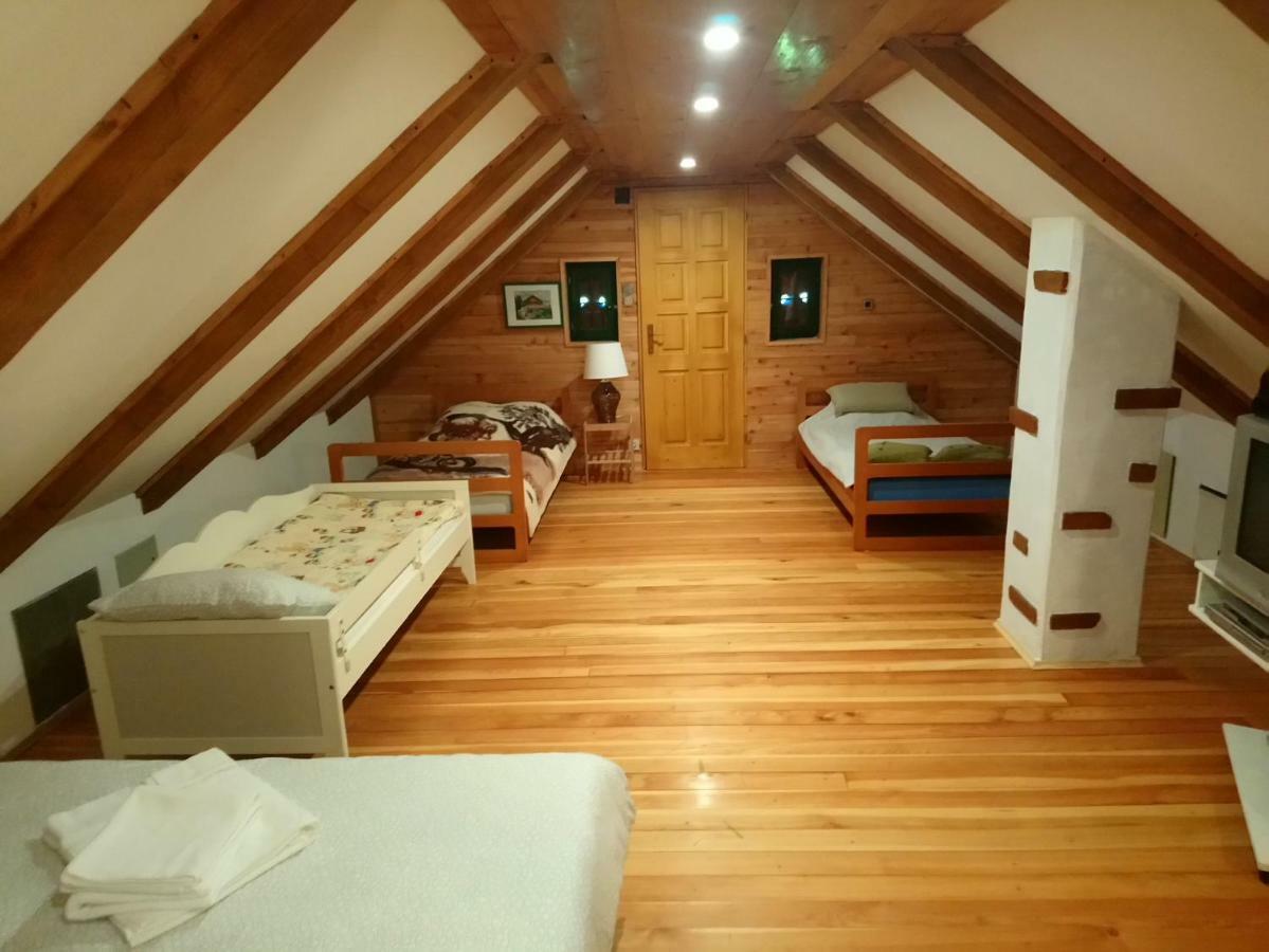Apartman Rico Klanjec Dış mekan fotoğraf