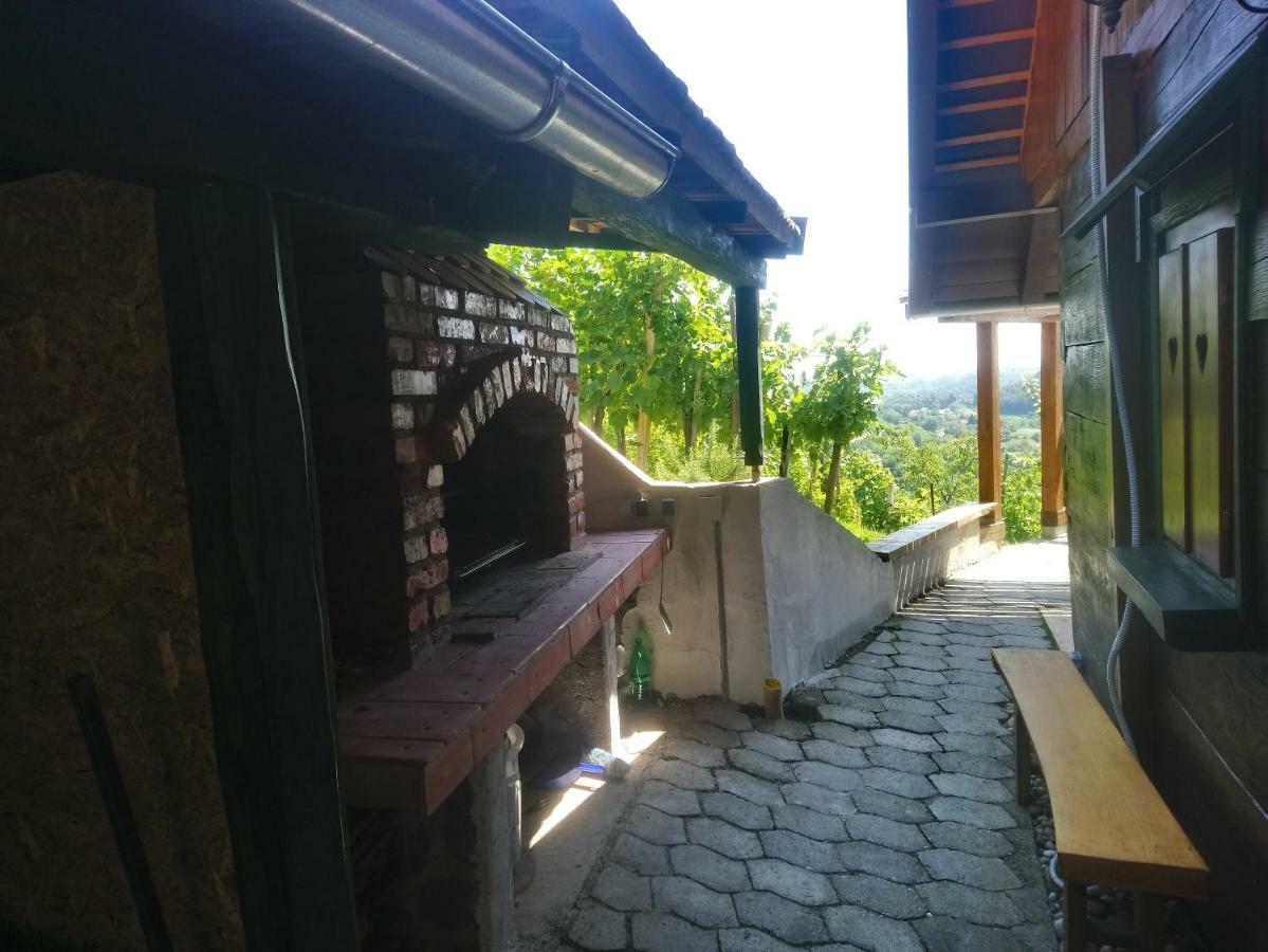 Apartman Rico Klanjec Dış mekan fotoğraf