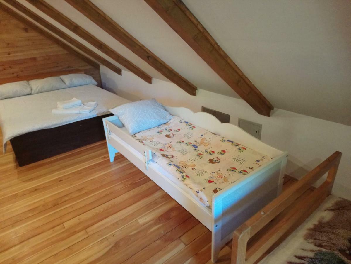 Apartman Rico Klanjec Dış mekan fotoğraf
