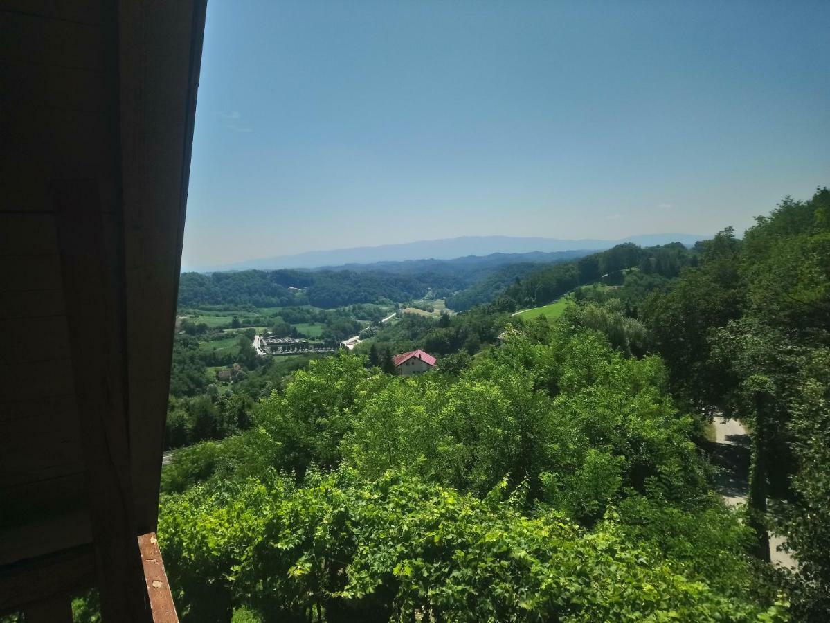 Apartman Rico Klanjec Dış mekan fotoğraf