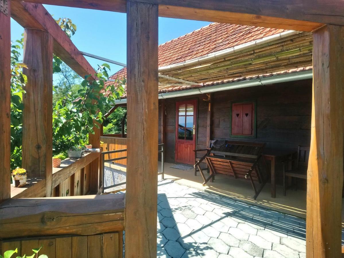 Apartman Rico Klanjec Dış mekan fotoğraf