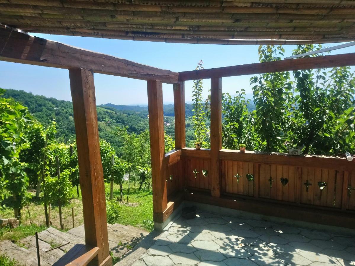 Apartman Rico Klanjec Dış mekan fotoğraf