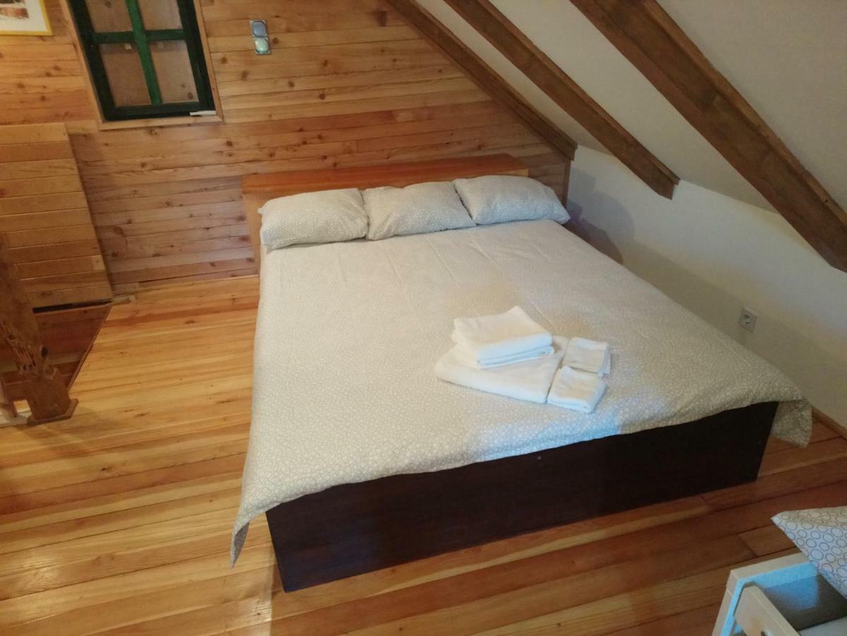 Apartman Rico Klanjec Dış mekan fotoğraf