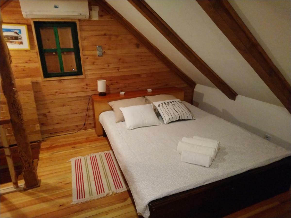 Apartman Rico Klanjec Dış mekan fotoğraf