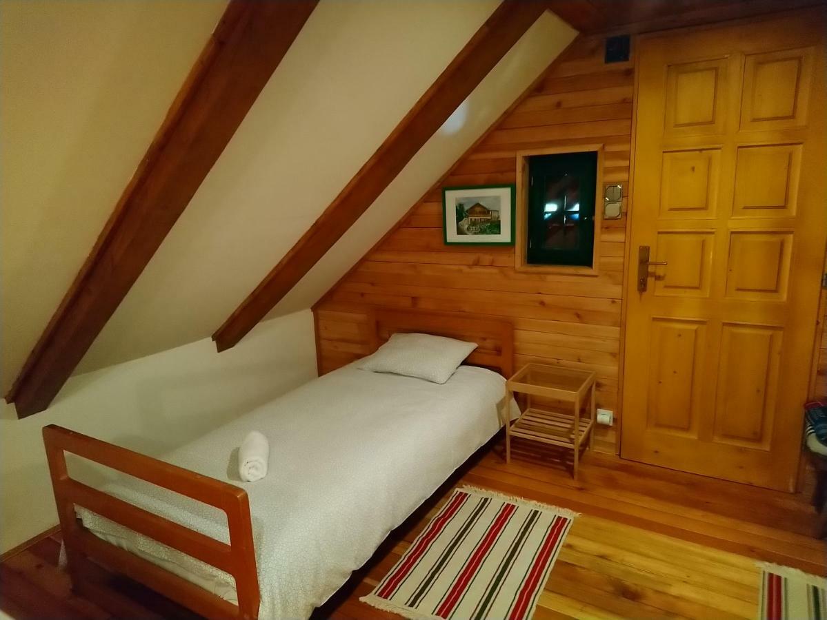 Apartman Rico Klanjec Dış mekan fotoğraf