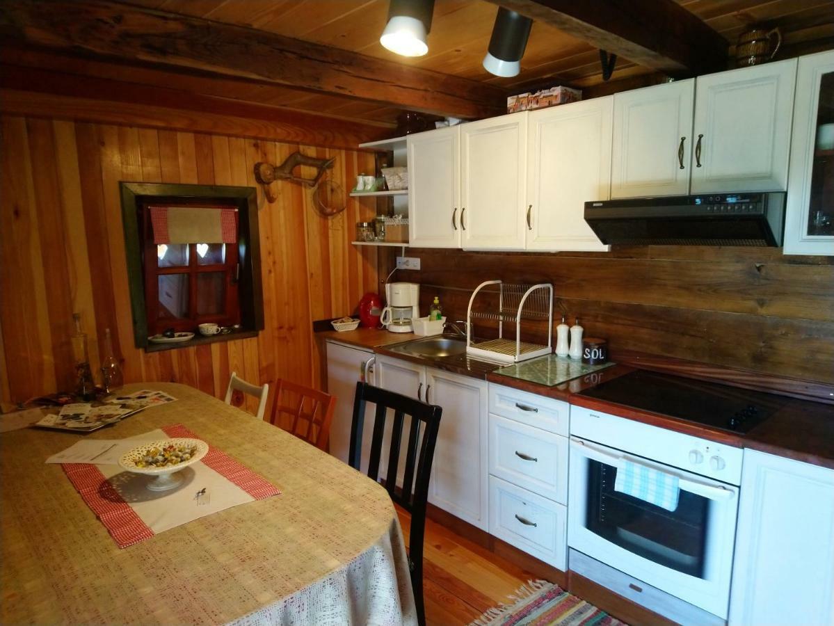 Apartman Rico Klanjec Dış mekan fotoğraf