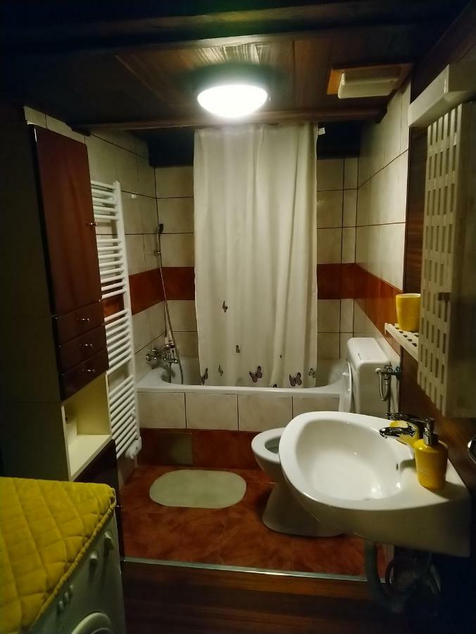 Apartman Rico Klanjec Dış mekan fotoğraf